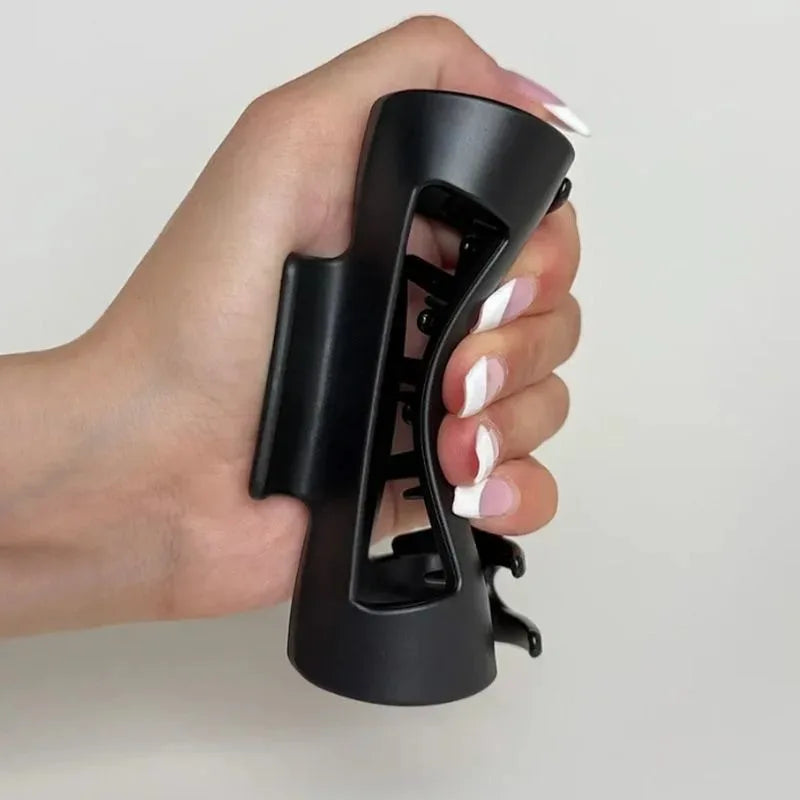 Flexible Claw Clip