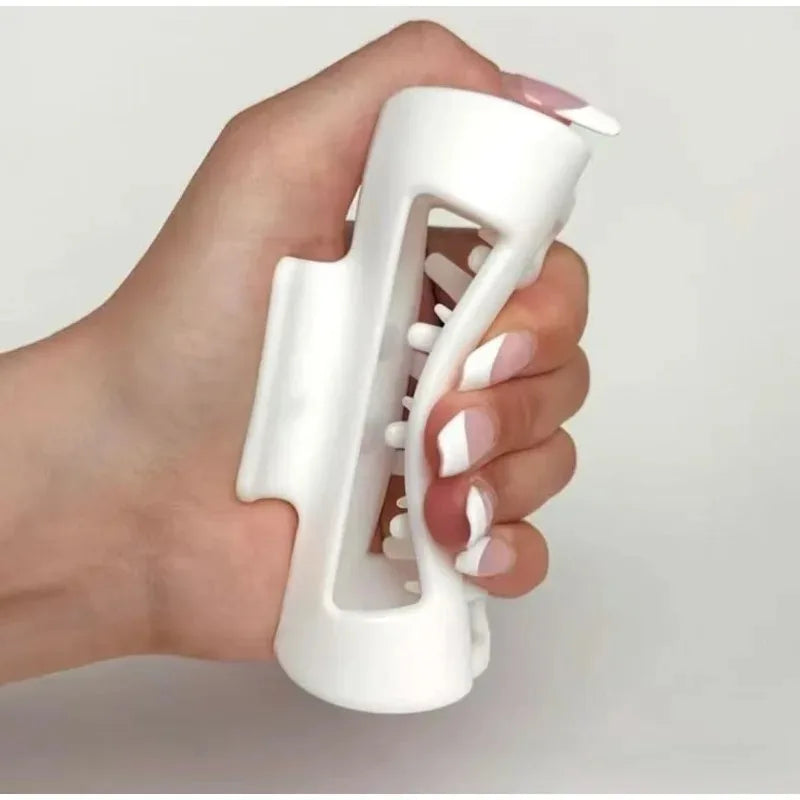 Flexible Claw Clip