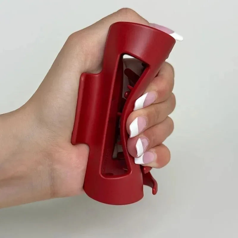Flexible Claw Clip