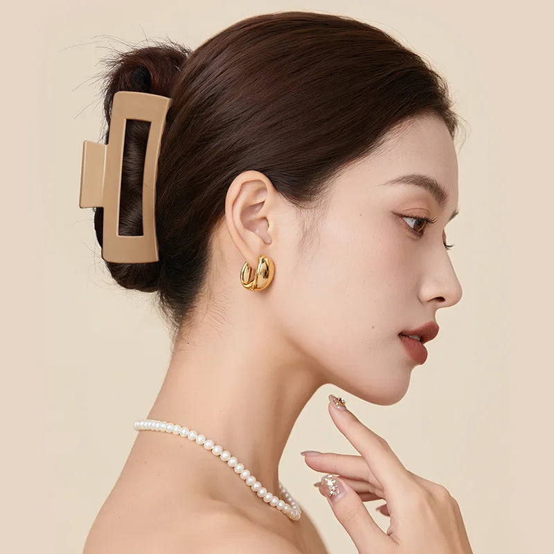 Flexible Claw Clip